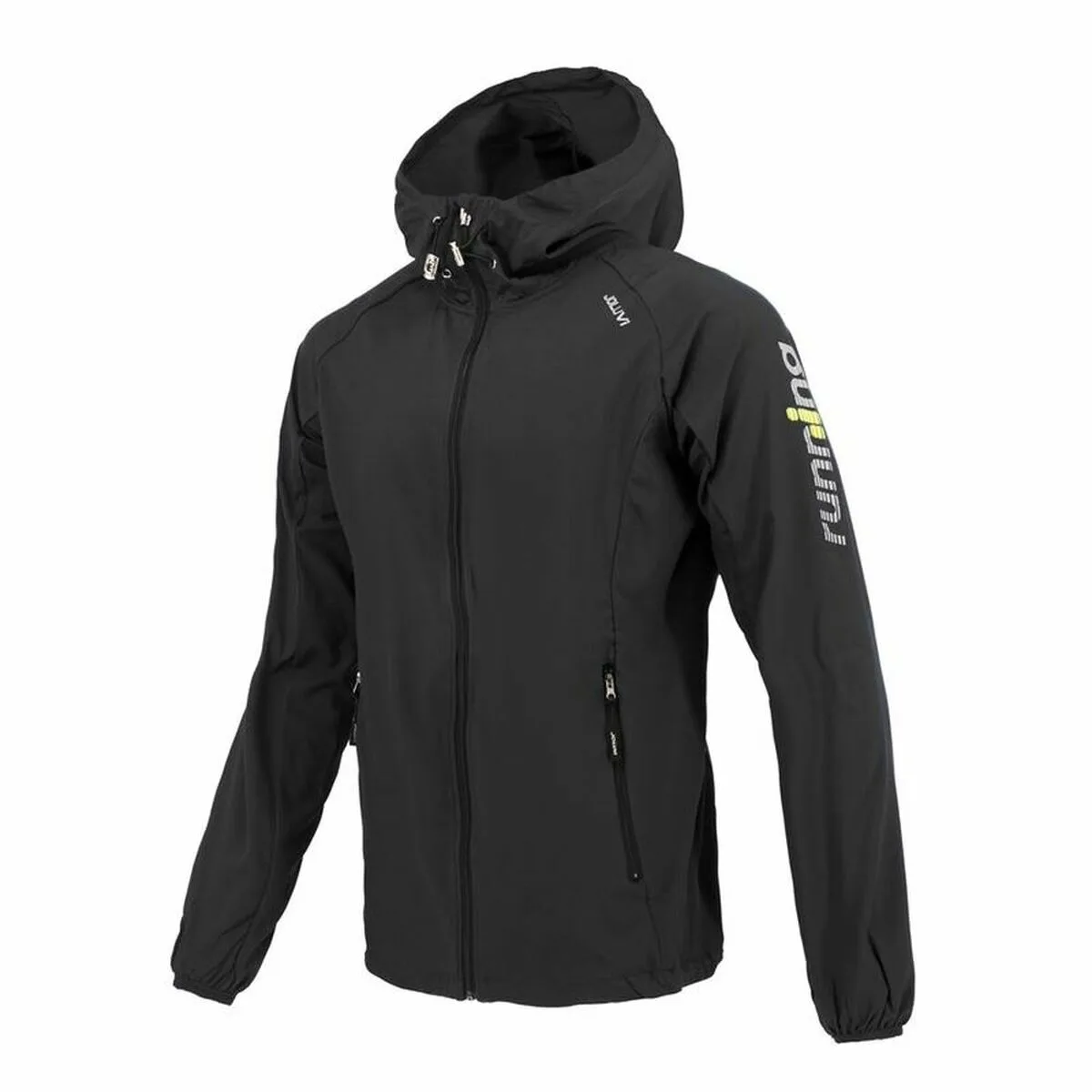 Veste coupe vent joluvi meta hood noir homme s643686345. Diaytar vous offre un accès privilégié à une sélection de produits qui font buzz, qui innovent et qui embellissent la vie