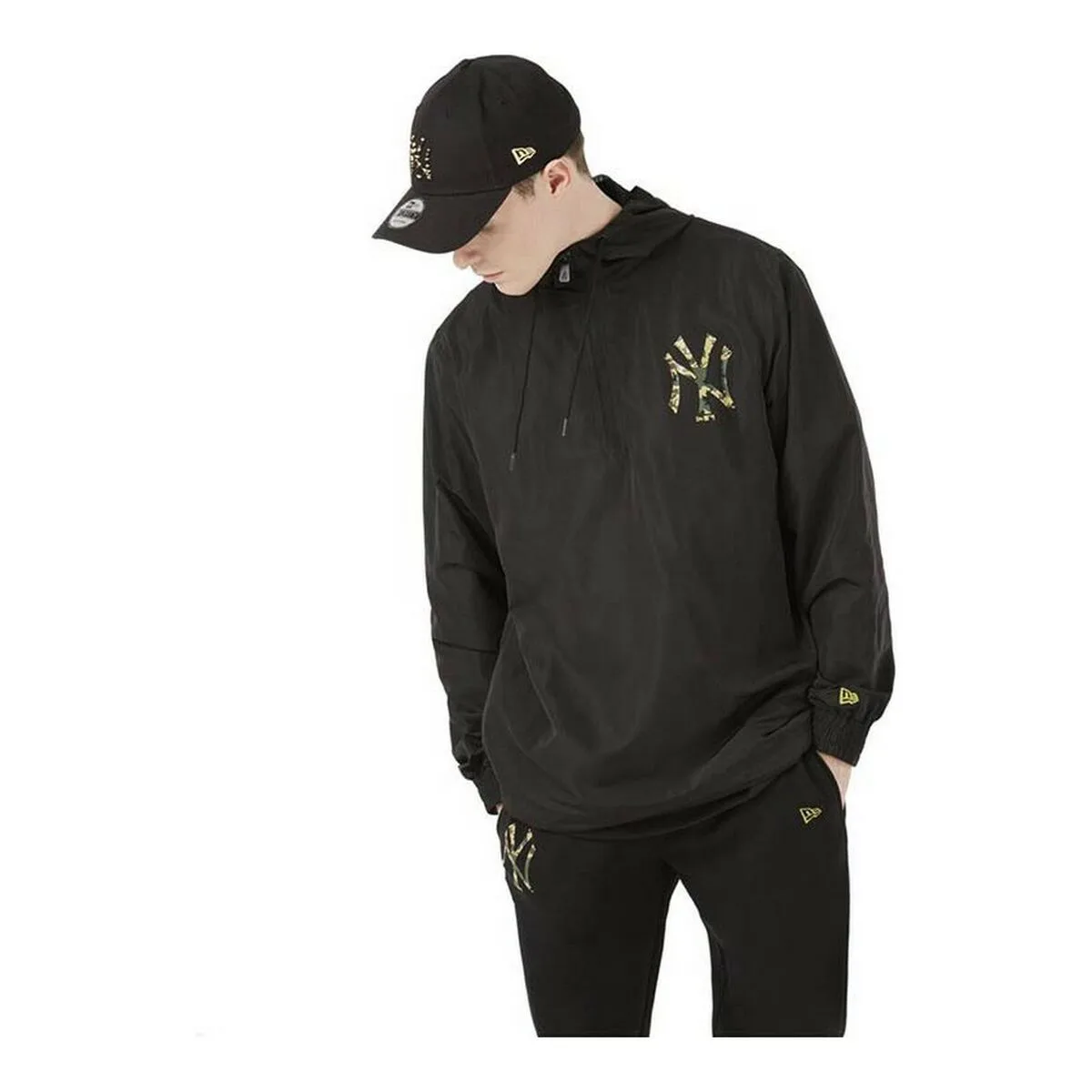 Veste coupe vent new era nyy noir s642801289. Diaytar vous connecte à l'essentiel et au superflu stylé : une gamme complète de produits pour tous vos besoins et envies