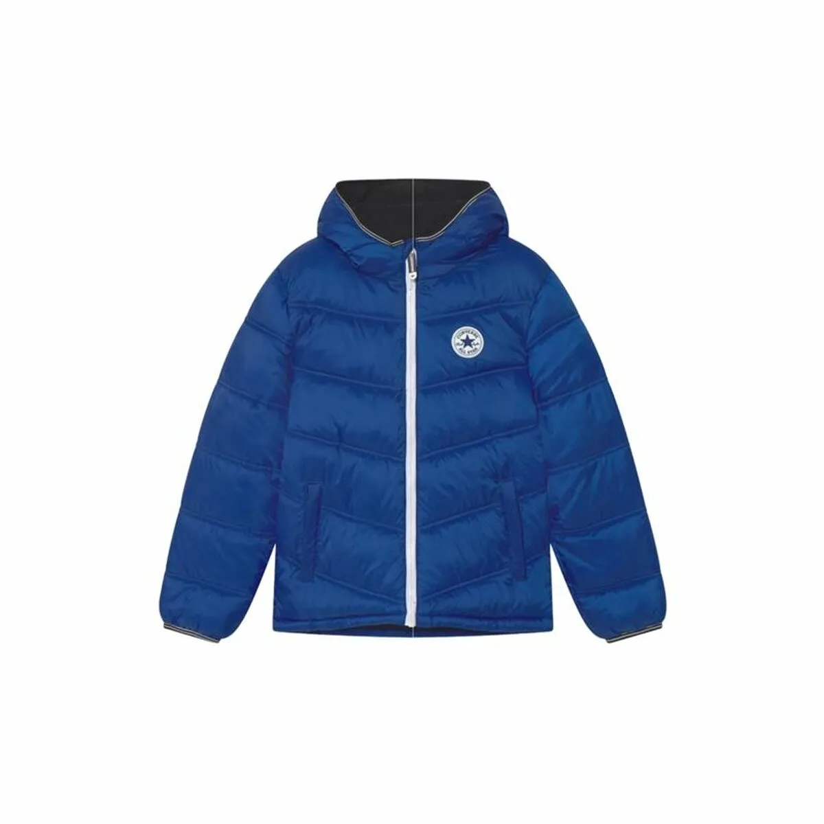 Veste de sport pour enfants converse bleu s6416370446. Diaytar a fait le pari de la transparence : nous vous disons tout sur l'origine et la conception de nos produits.