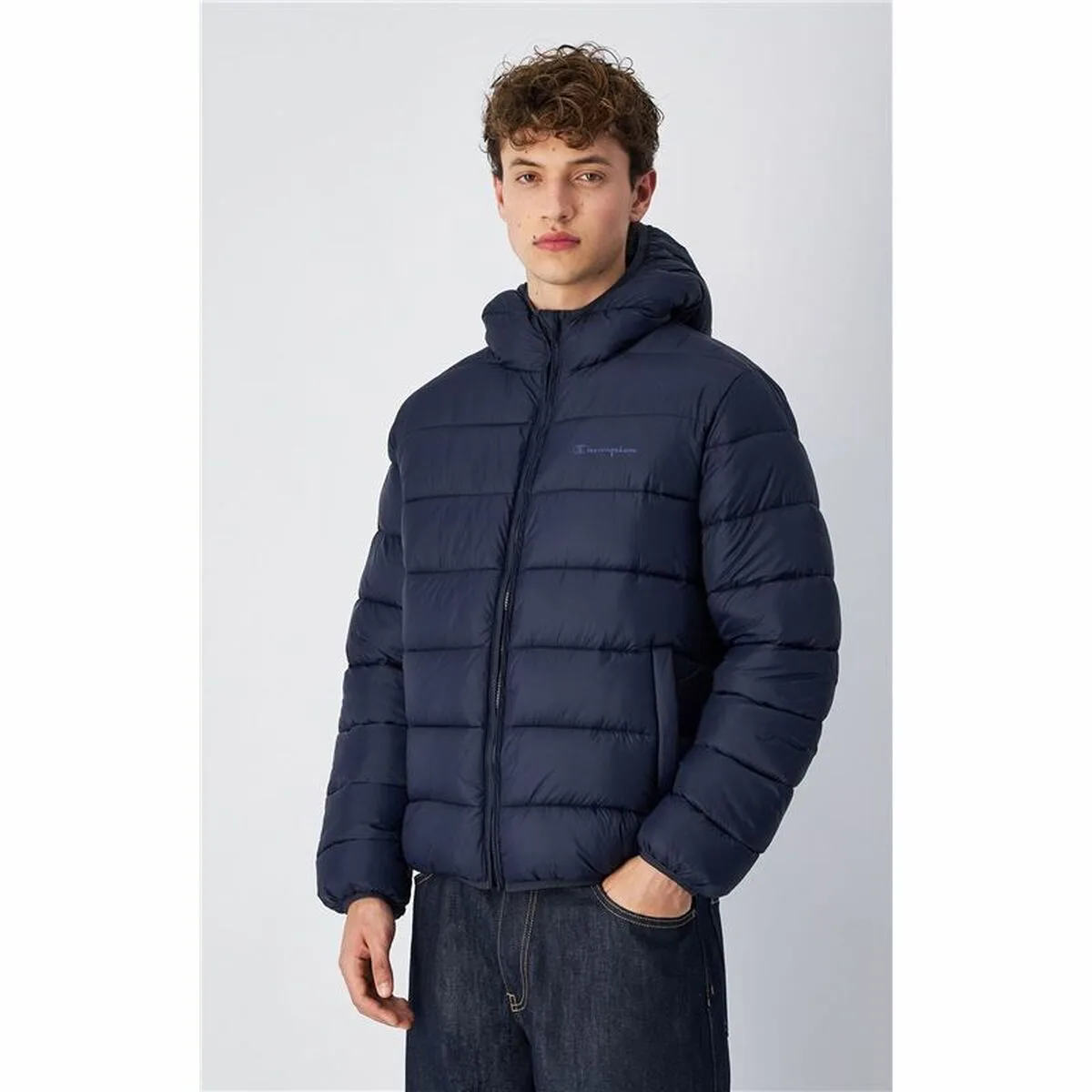 Veste de sport pour homme champion bleu fonce s6416410490. Bienvenue dans l'ère du shopping conscient. Diaytar privilégie des produits avec une éthique et un impact positif.