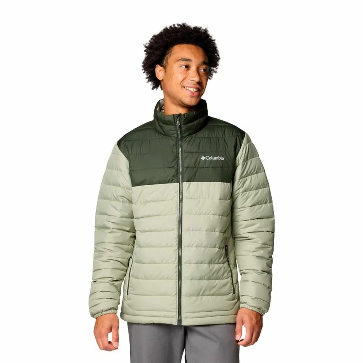Veste de sport pour homme columbia powder lite tm ii vert s6416533530. Bienvenue chez Diaytar, où nous croyons que le meilleur produit est celui qui vous trouve, et non l'inverse.