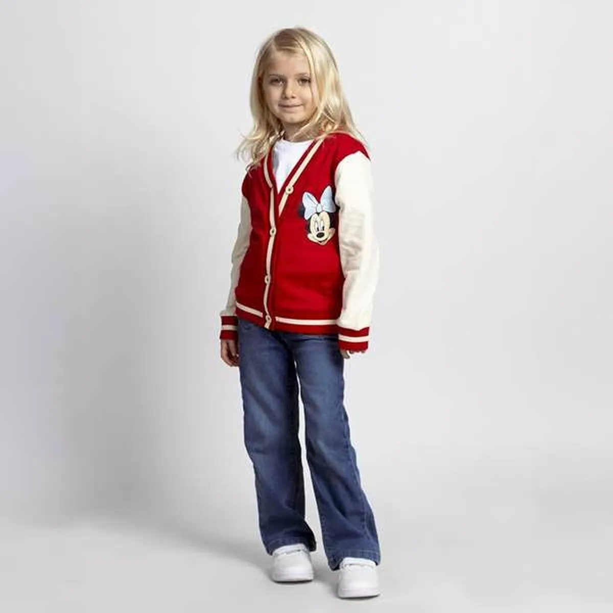 Veste de survetement pour enfants minnie mouse rouge s245231438. Diaytar : Parce que vos goûts sont éclectiques, notre offre de produits l'est tout autant. Explorez sans modération.