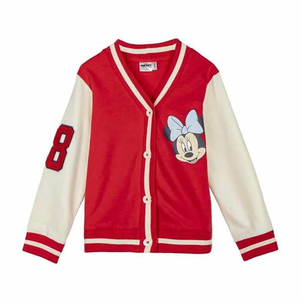 Veste de survetement pour enfants minnie mouse rouge s245231566. Pour un shopping sans limites : Diaytar déniche pour vous le meilleur des produits généraux, électroniques et de style de vie