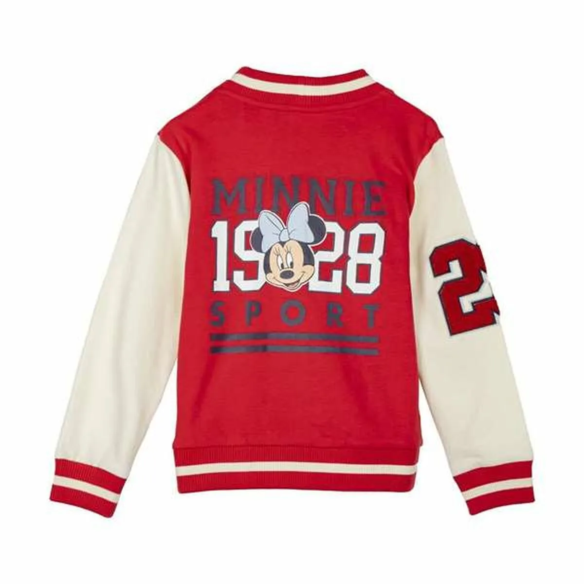 Veste de survetement pour enfants minnie mouse rouge s245231598. Nous sommes Diaytar, les architectes de votre espace de vie en ligne, meublé avec les meilleurs produits du moment