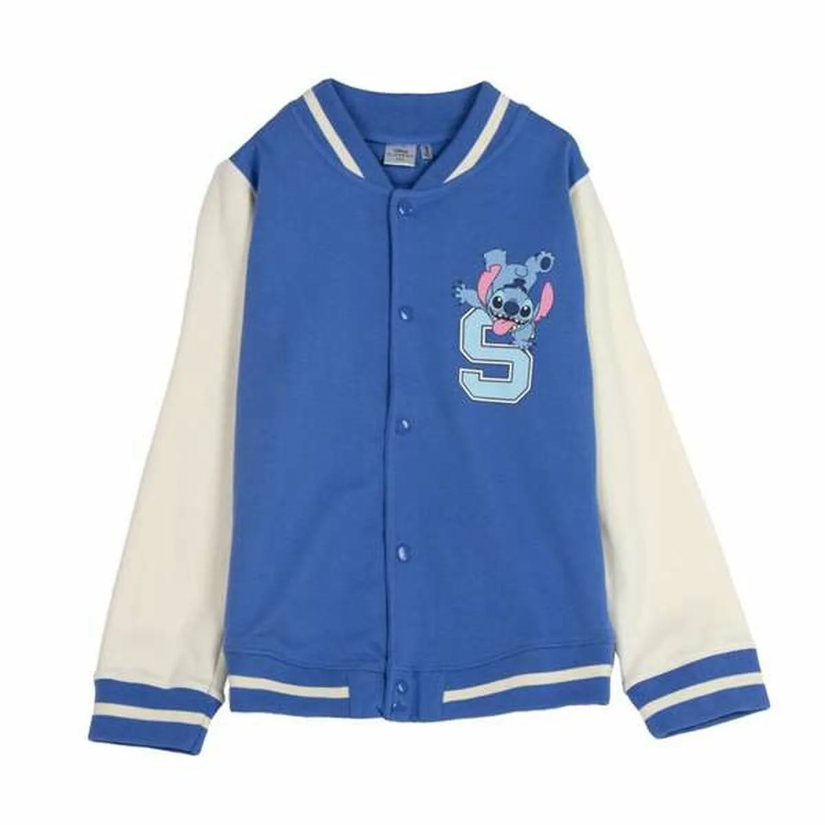 Veste de survetement pour enfants stitch bleu s245231954. Diaytar, une vision du shopping en ligne où chaque catégorie de produits, de la high-tech au généraliste, est traitée avec excellence
