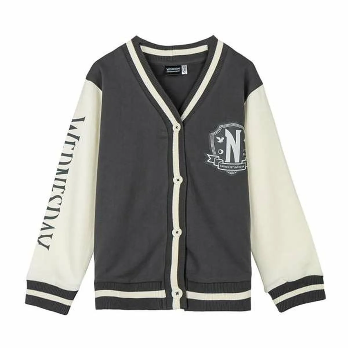Veste de survetement pour enfants wednesday gris fonce s245232265. Diaytar révolutionne votre façon de faire du shopping en ligne !