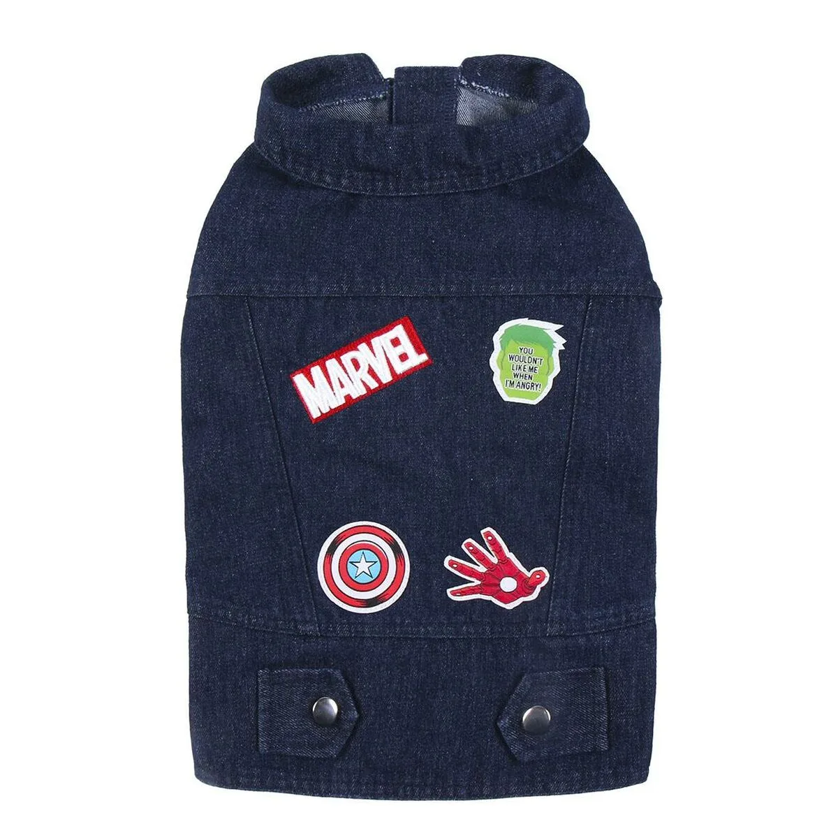 Veste pour chien marvel bleu m s073501191. Re-découvrez le plaisir de shopper en ligne avec Diaytar et sa multitude de produits triés sur le volet pour vous