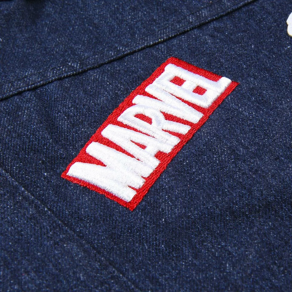 Veste pour chien marvel bleu xs s073500914. L'excellence à portée de clic avec la boutique en ligne Diaytar.