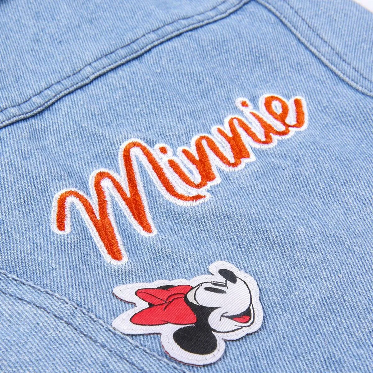 Veste pour chien minnie mouse bleu m s073530975. Diaytar vous habille de la tête aux pieds avec goût et raffinement.