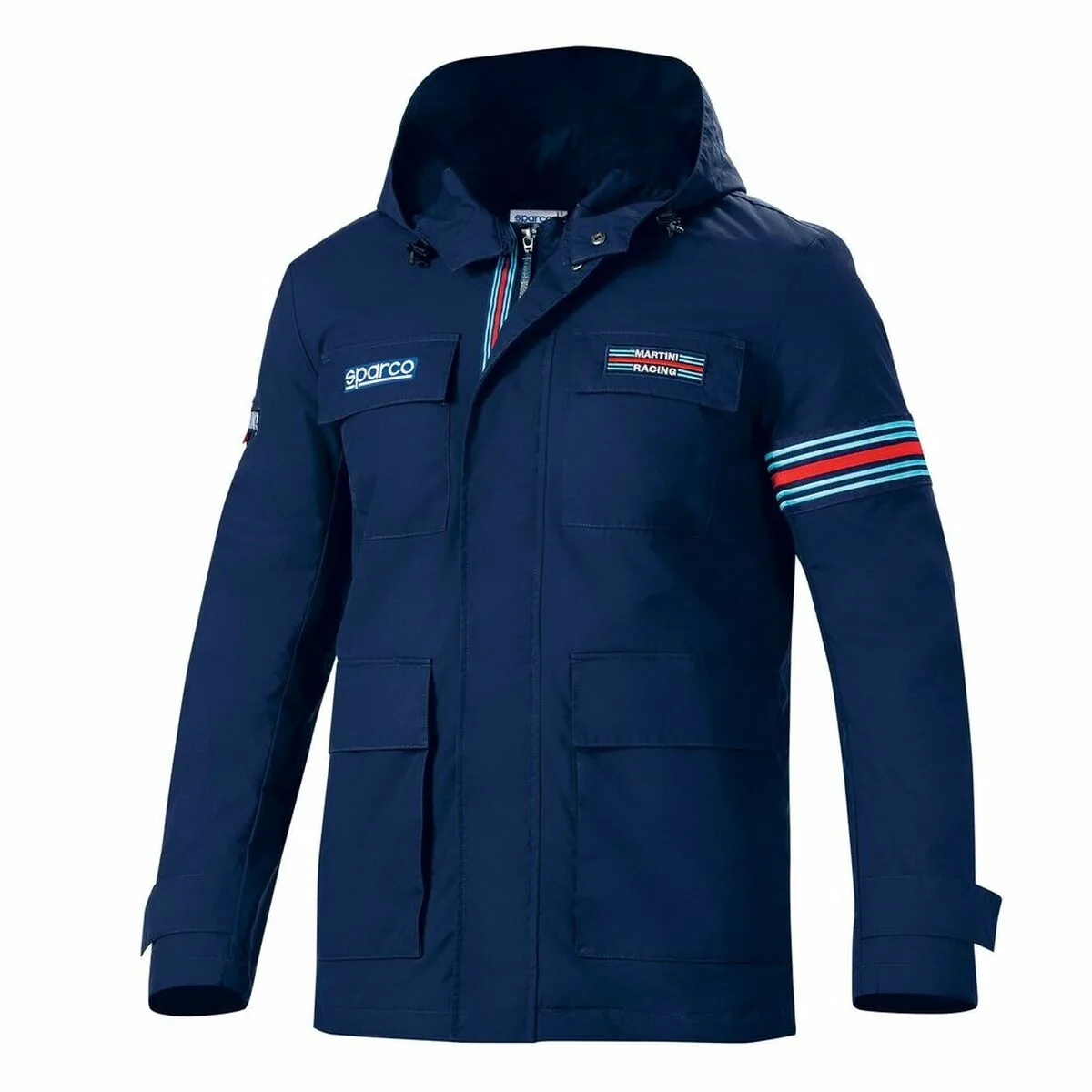 Veste sparco martini racing l blue marine s372328762. Diaytar, c'est le manifeste d'un shopping plus intelligent, plus rapide, et résolument plus gratifiant.