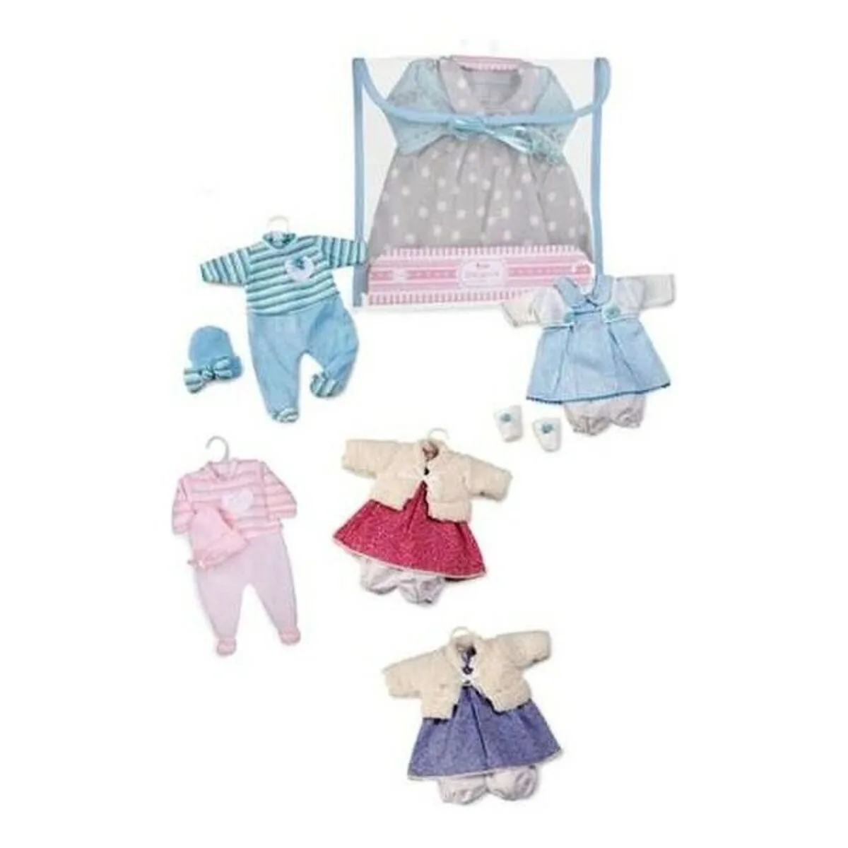 Vetements de poupee arias 6056 42 cm s241160946. L'ambition de Diaytar : devenir votre boutique en ligne de référence pour tous les produits qui améliorent votre vie