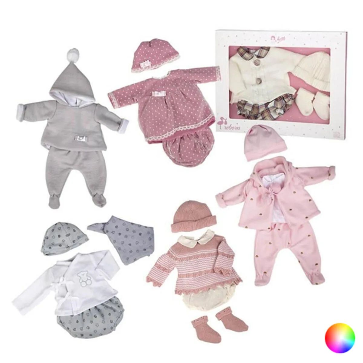 Vetements de poupee arias reborn 45 cm s240526814. Diaytar, c'est votre partenaire de confiance pour construire un quotidien plus fluide, plus beau, et plus inspirant.