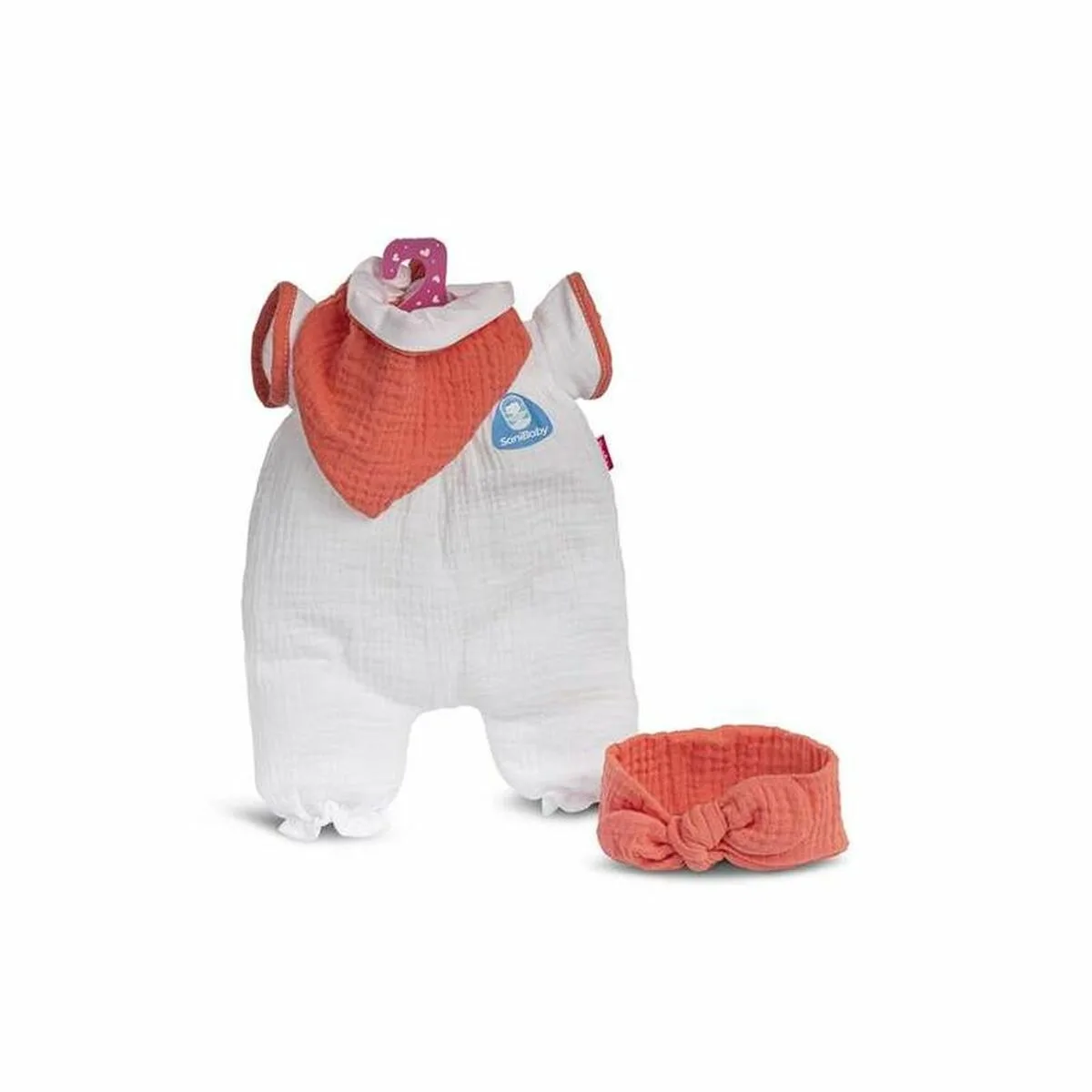 Vetements de poupee berjuan 3080 corail 40 cm s241402095. Diaytar : Parce que vos goûts sont éclectiques, notre offre de produits l'est tout autant. Explorez sans modération.