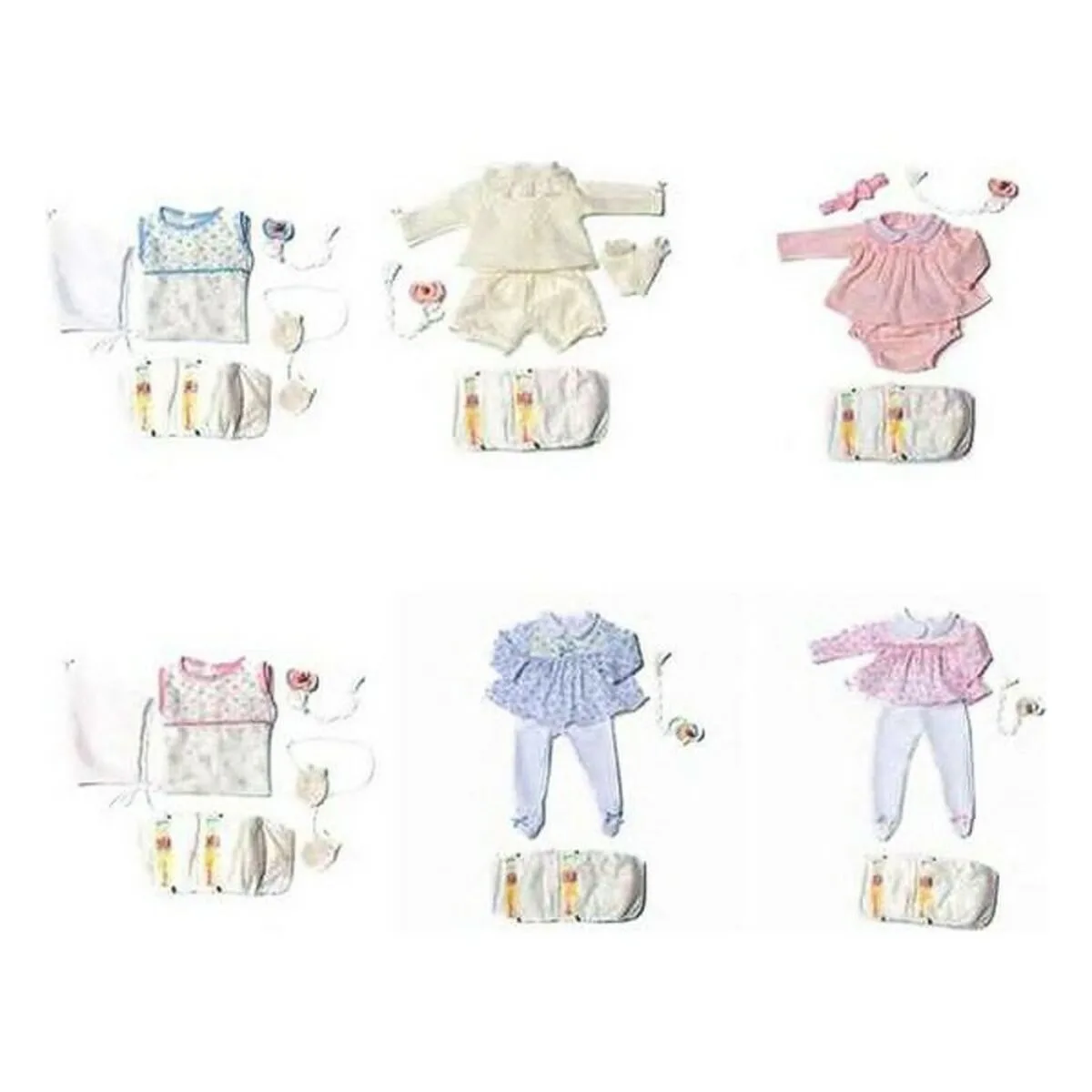 Vetements de poupee guca 46 cm s240942223. Diaytar, c'est le testament vivant qu'on peut allier large choix et qualité exemplaire dans le e-commerce.