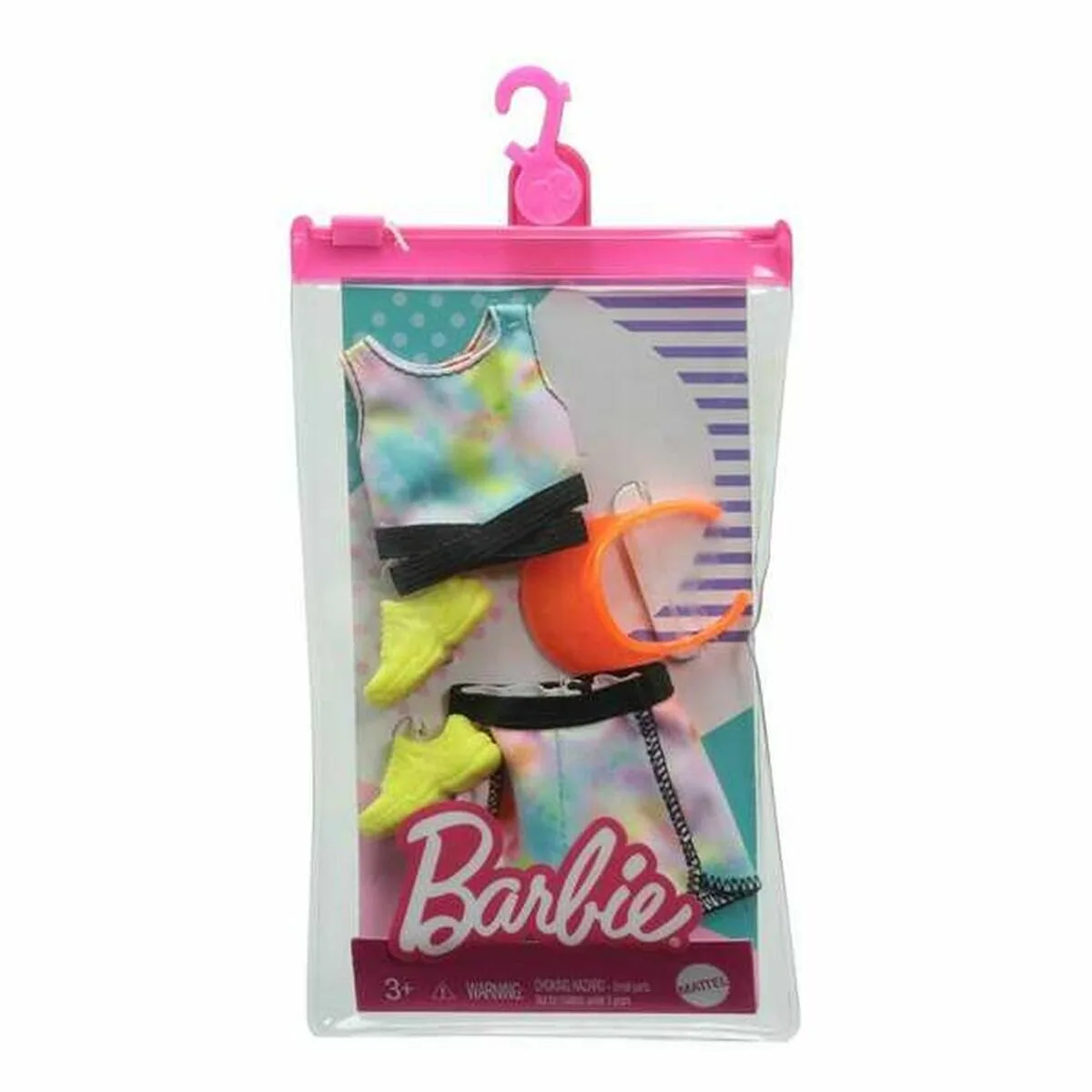 Vetements de poupee mattel 900 gwd96 s241552795. L'ADN de Diaytar : un mélange éclectique et raffiné de produits qui parle aussi bien aux geeks qu'aux esthètes