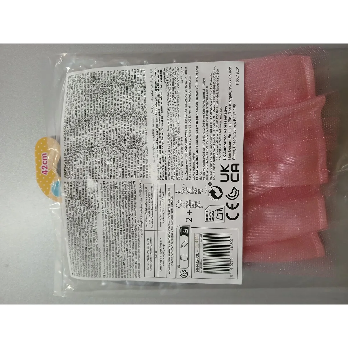 Vetements de poupee nenuco 1 unites s242653193. Avec Diaytar, profitez d'une sélection généraliste qui a du caractère et qui reflète les aspirations de notre époque