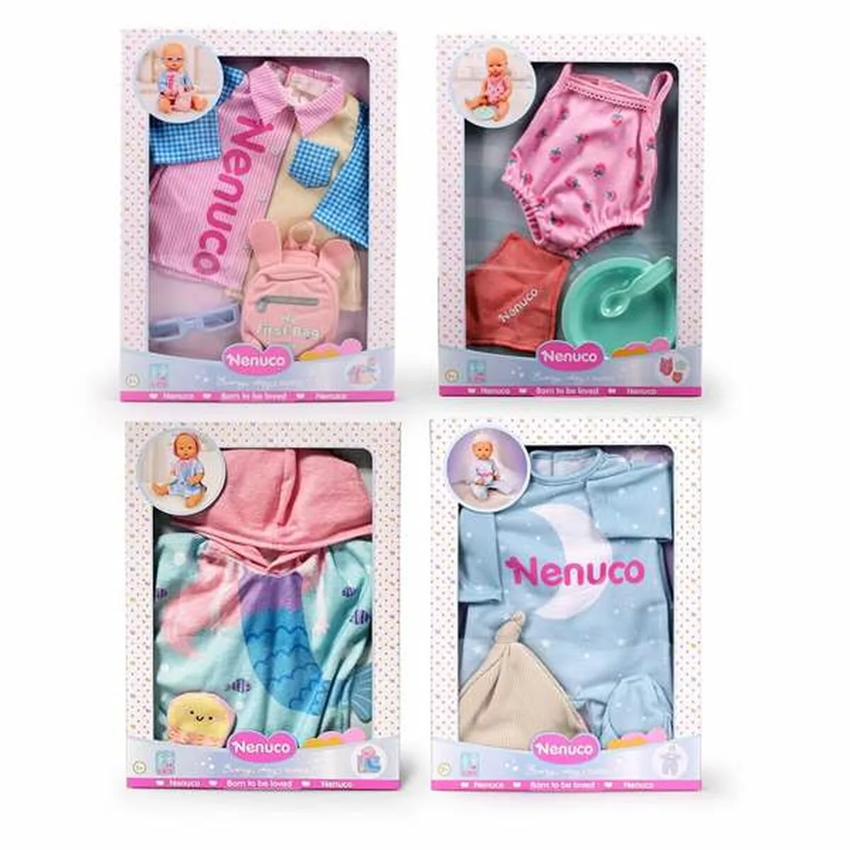 Vetements de poupee nenuco 42 cm s245748124. Pour vous, nous avons créé Diaytar : l'antidote à la monotonie shopping, une injection régulière de produits novateurs.