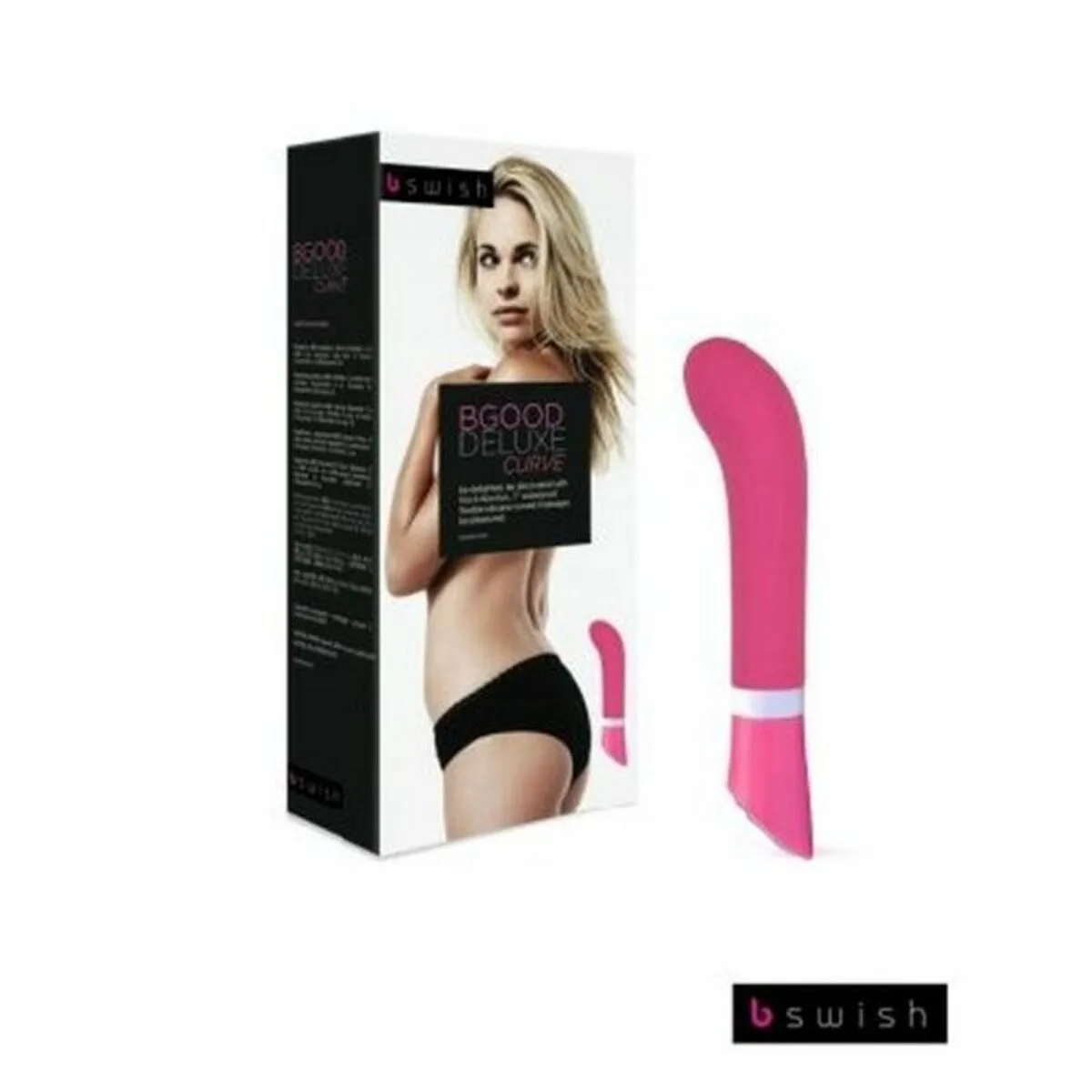 Vibrateur g spot b swish curve bsbdc0453 rose s400024097. L'aventure Diaytar commence ici : parcourez un catalogue généraliste unique où la surprise et la qualité sont au rendez-vous