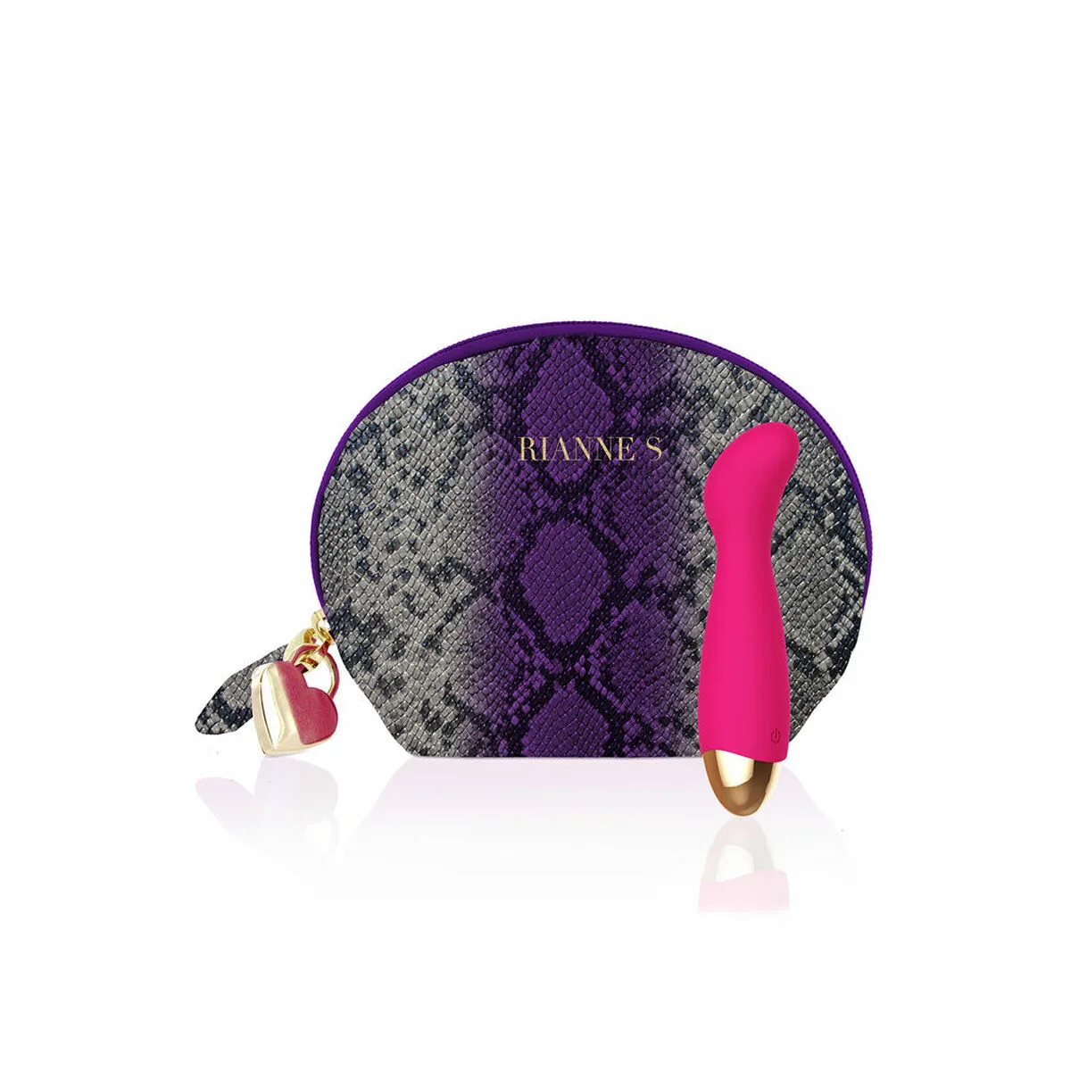 Vibrateur g spot boa mini rianne s rose s400470828. Osez l'originalité avec les créations mode exclusives de Diaytar.