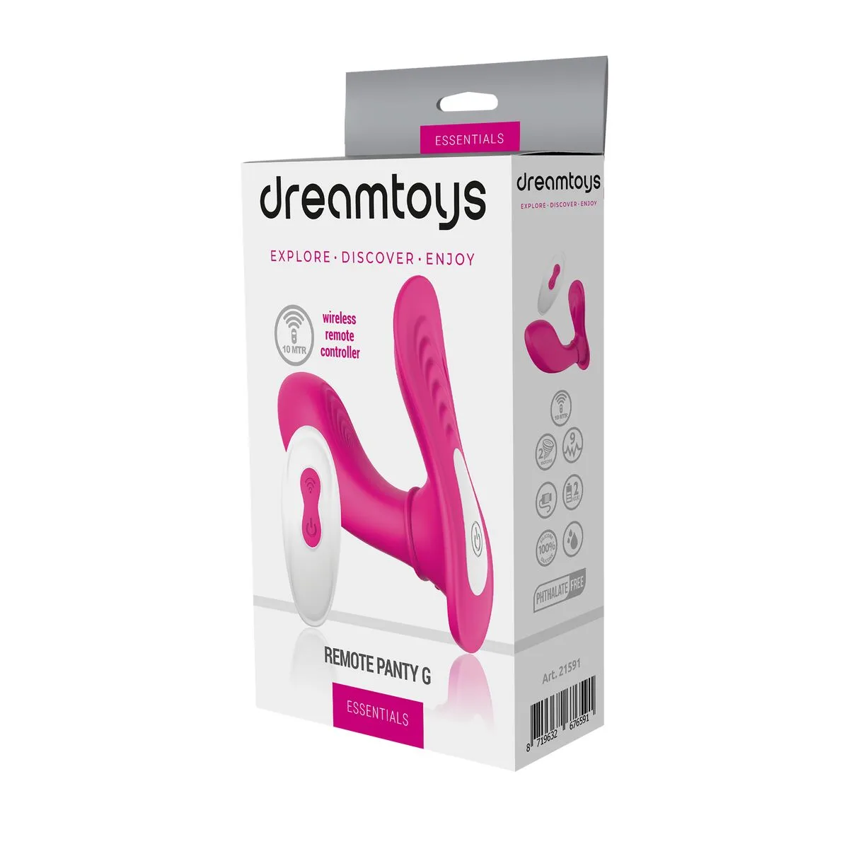 Vibrateur g spot dream toys essentials rose s940044299. Diaytar, c'est la boîte à outils de votre vie idéale. Des produits pour construire, embellir et optimiser votre quotidien.