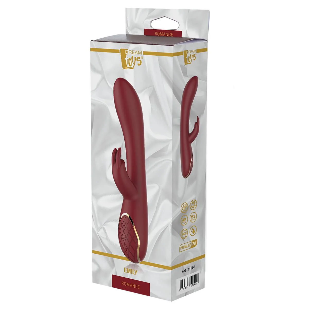 Vibrateur g spot dream toys romance rouge s940053233. Diaytar vous ouvre les portes d'un monde où tous les produits, des plus high-tech aux plus simples, sont source d'inspiration