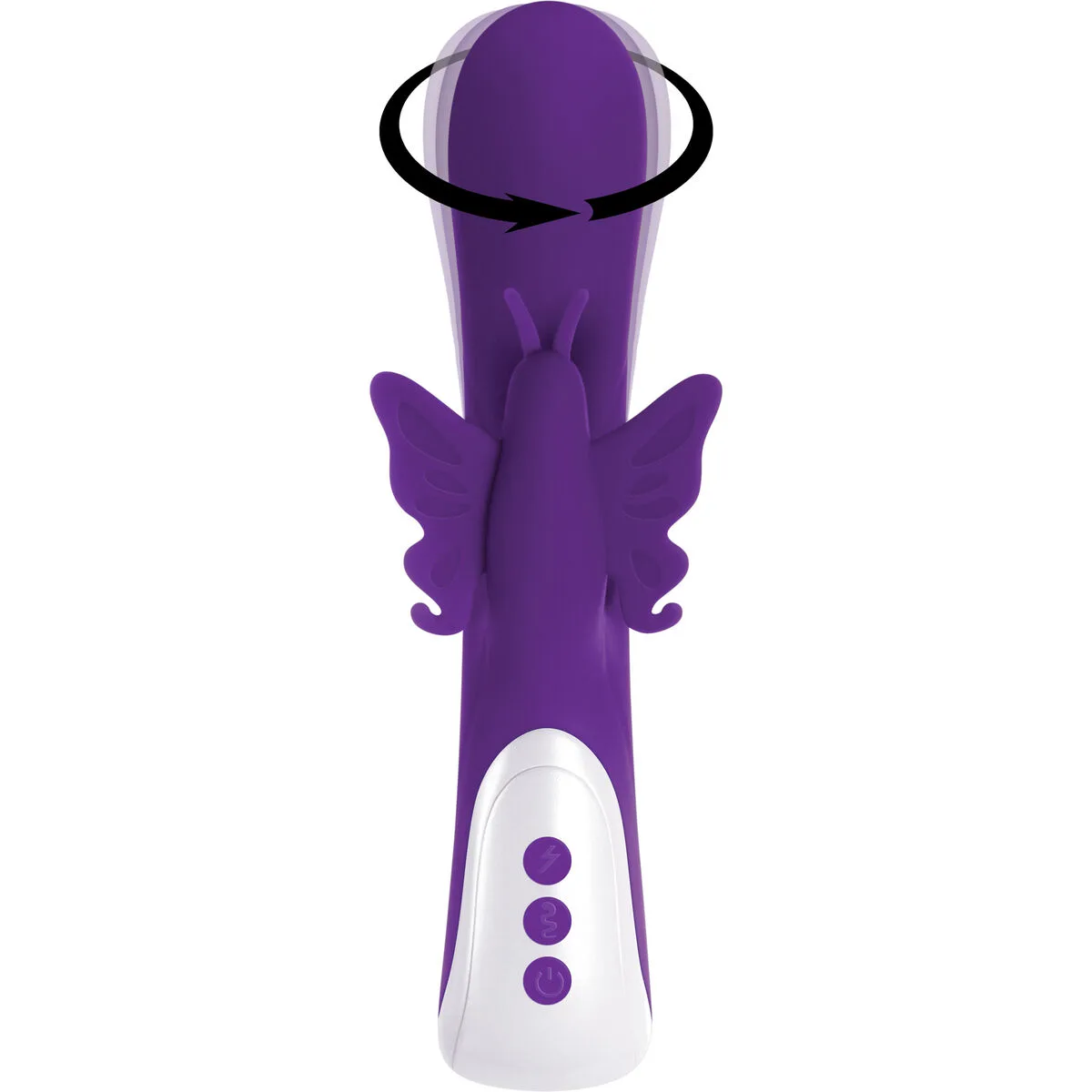 Vibrateur g spot evolved violet papillon s940491023. Notre mantra chez Diaytar : un produit, un sourire. Nous mesurons notre succès à votre satisfaction instantanée.