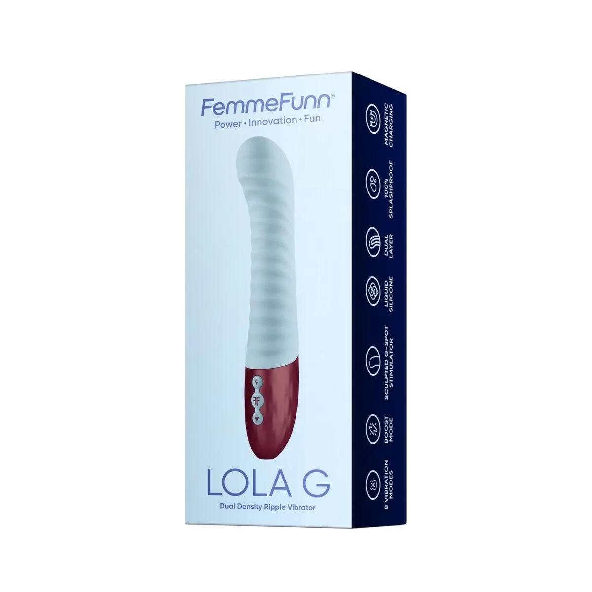Vibrateur g spot femmefunn m040014268. Chez Diaytar, chaque détail compte pour votre satisfaction totale.