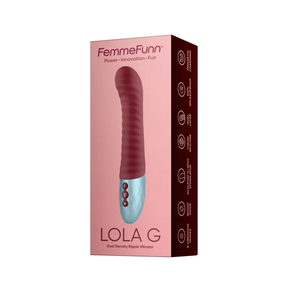 Vibrateur g spot femmefunn m040014313. Avec Diaytar, redécouvrez le plaisir de l'achat en ligne grâce à une approche humaine des produits et de la curation
