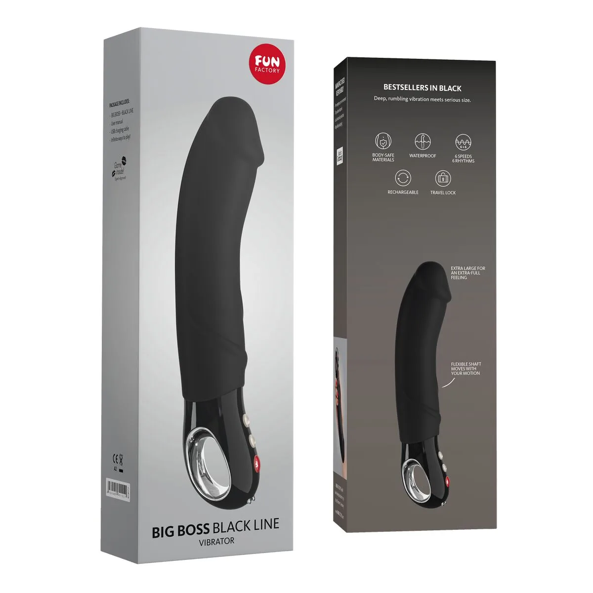 Vibrateur g spot fun factory big boss noir s940759842. Pour vous, nous avons créé Diaytar : l'antidote à la monotonie shopping, une injection régulière de produits novateurs.