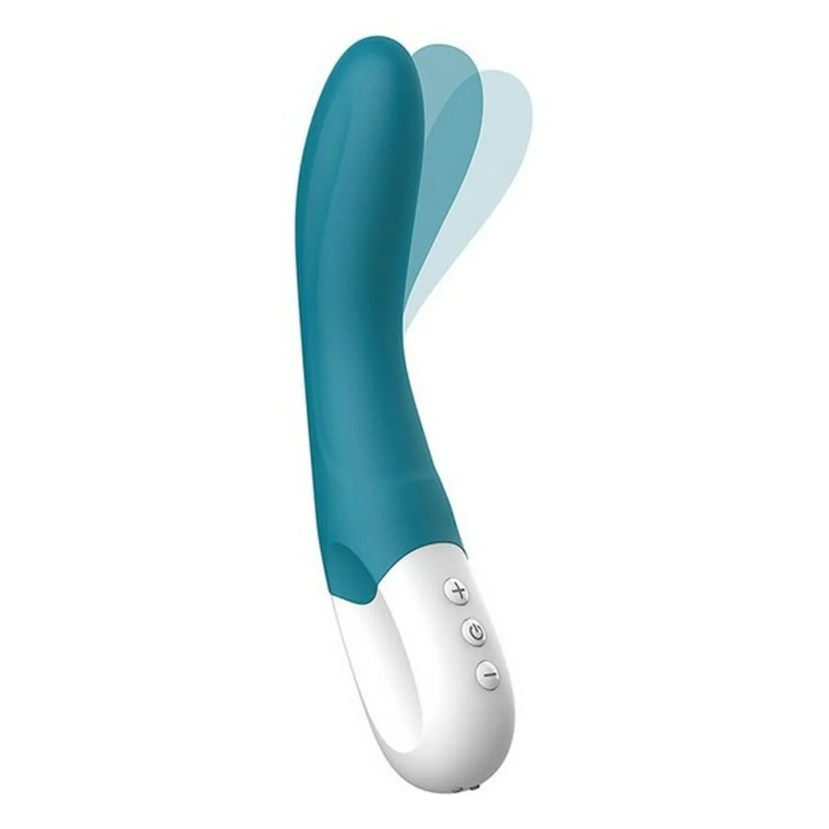 Vibrateur g spot liebe bend it bleu fonce 30 x 40 cm s400108976. Notre mission chez Diaytar : démocratiser l'accès aux produits extraordinaires, sans rogner sur le design ou la qualité.