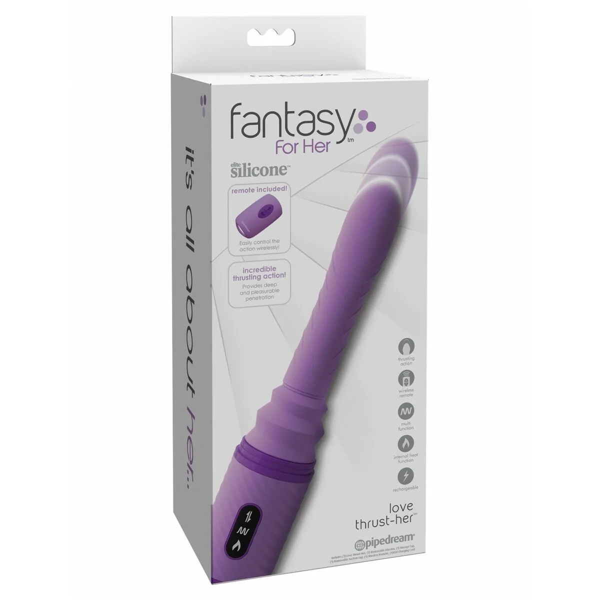 Vibrateur g spot pipedream violet m040665186. Découvrez l'univers Diaytar : une boutique en ligne généraliste qui marque style, qualité et originalité dans chaque produit