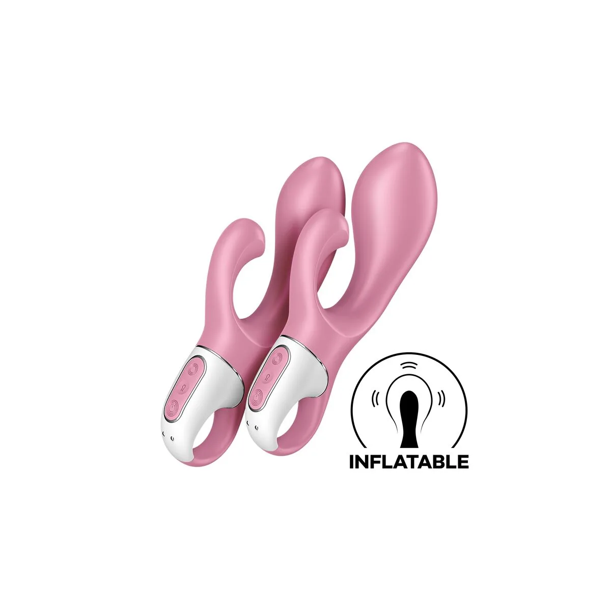 Vibrateur g spot satisfyer air pump bunny 2 light rose s940275934. Chez Diaytar, nous célébrons l'innovation sous toutes ses formes, des produits high-tech les plus fous aux objets maison les plus malins.