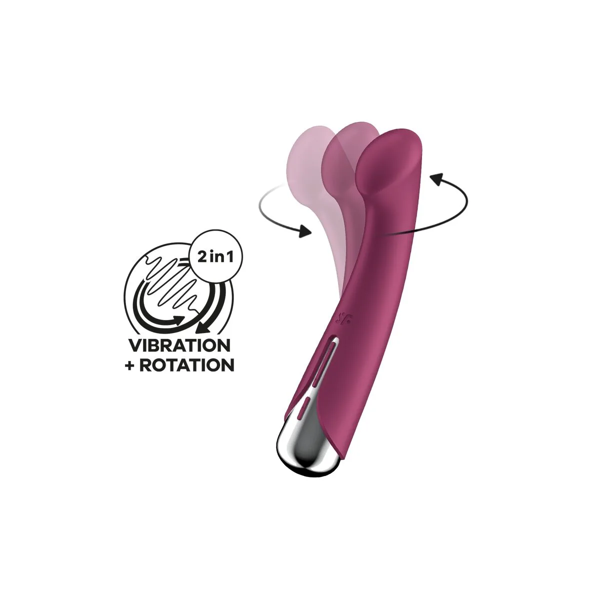 Vibrateur g spot satisfyer spinning g spot 1 rouge s940281552. Diaytar Home : Créez l'atmosphère parfaite dans chaque pièce de votre maison.