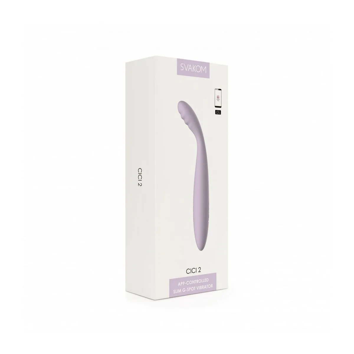 Vibrateur g spot svakom lila m040754998. Diaytar, c'est la preuve que le génie réside dans les détails. Chaque produit a été scruté, pesé, et approuvé.