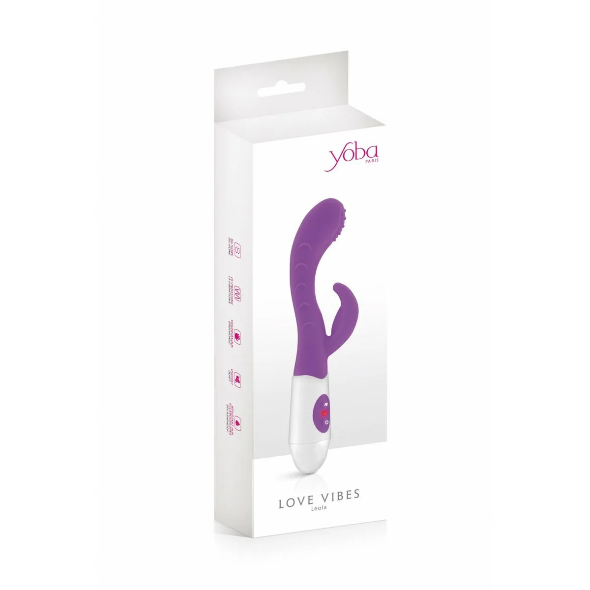 Vibrateur g spot yoba noir silicone m040354949. Bienvenue sur Diaytar, la plateforme qui a réussi le pari de rendre le shopping généraliste aussi excitant que la mode.