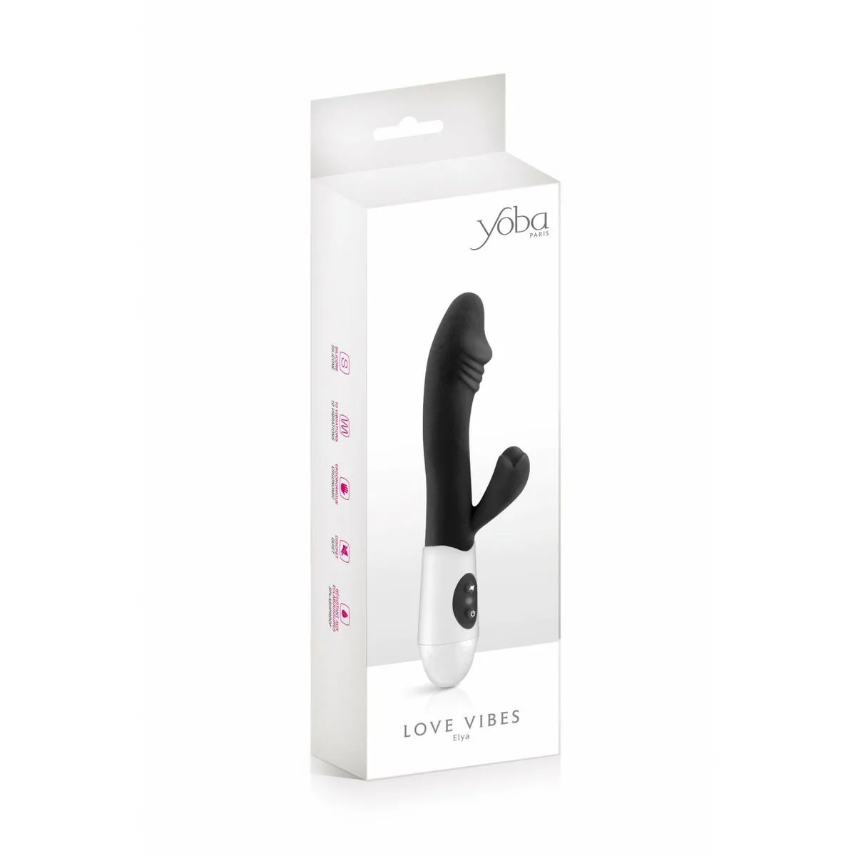 Vibrateur g spot yoba noir silicone m040355490. Diaytar a été imaginé pour les acheteurs avisés qui recherchent autant la performance que le design dans leurs produits