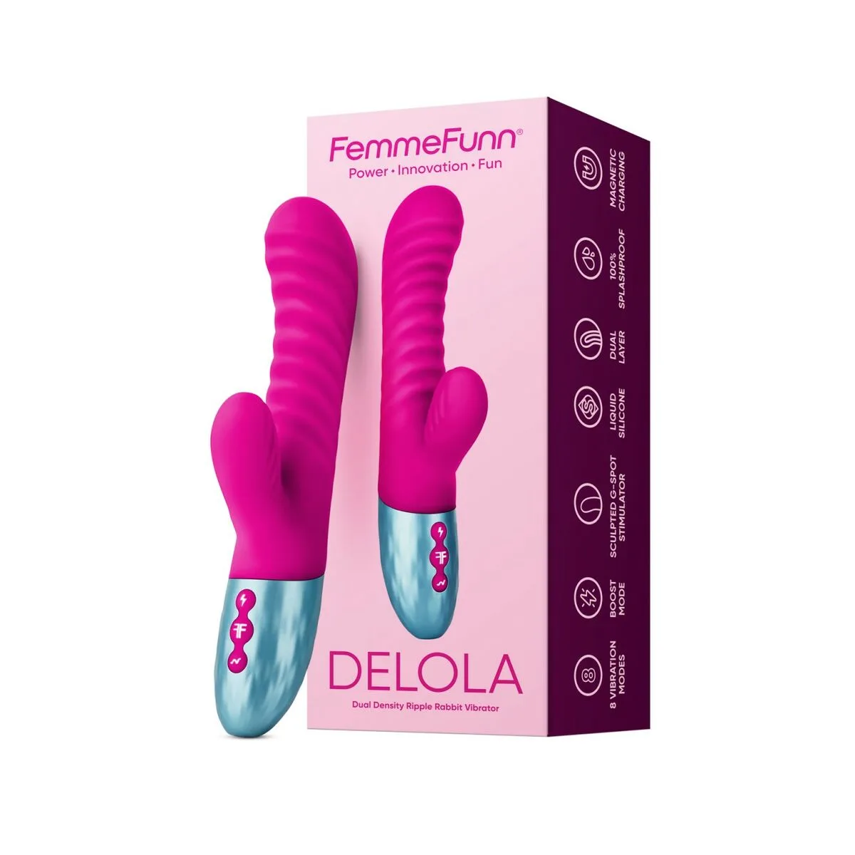 Vibration de stimulation double femmefunn delola rose m040014454. Bienvenue sur Diaytar, où le shopping généraliste devient une chasse au trésor pour produits tendance et innovants