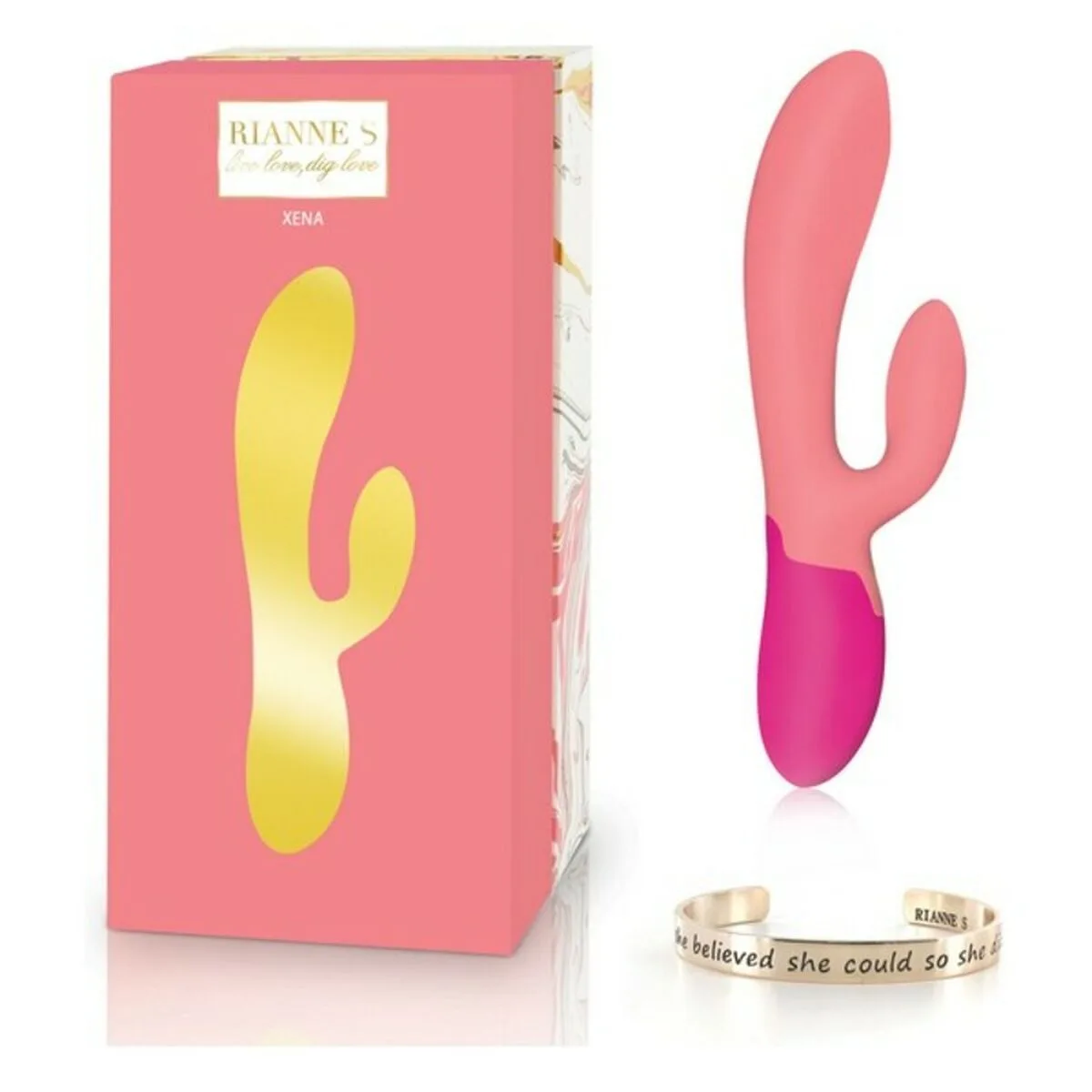 Vibration de stimulation double rianne s essentials xena rabbit corail rose s400285685. Diaytar a fait de la variété son arme secrète : une offre généraliste si vaste que vous y trouverez forcément l'inimaginable
