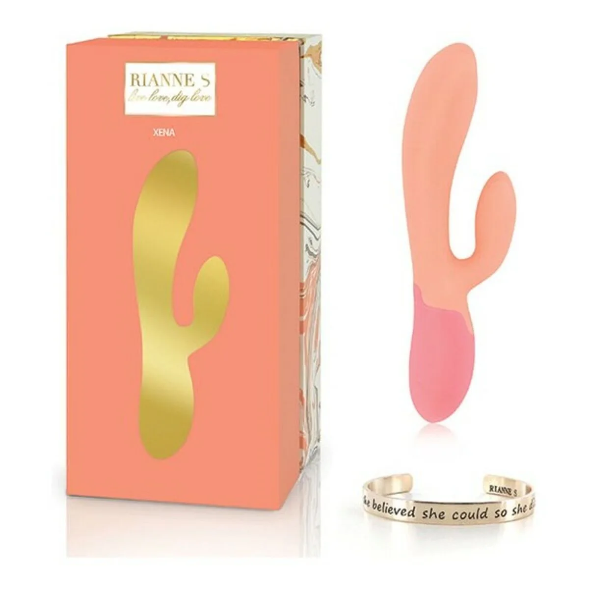 Vibration de stimulation double rianne s essentials xena rabbit orange corail s400285593. Diaytar, c'est l'alchimie parfaite entre la froide efficacité de la tech et la chaleur rassurante des produits de qualité.
