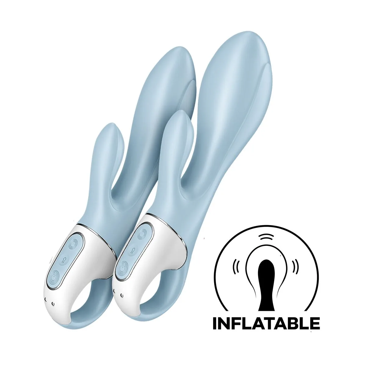 Vibration de stimulation double satisfyer bleu s940793892. Explorez sans limite l'offre Diaytar : des milliers de produits pour satisfaire votre soif de nouveauté et de qualité