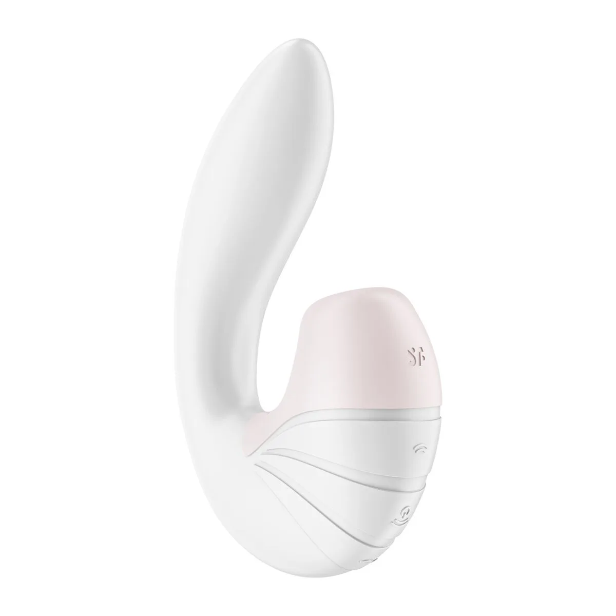 Vibration de stimulation double satisfyer supernova blanc s940269391. Créez votre look signature avec les pièces mode sélectionnées par Diaytar.