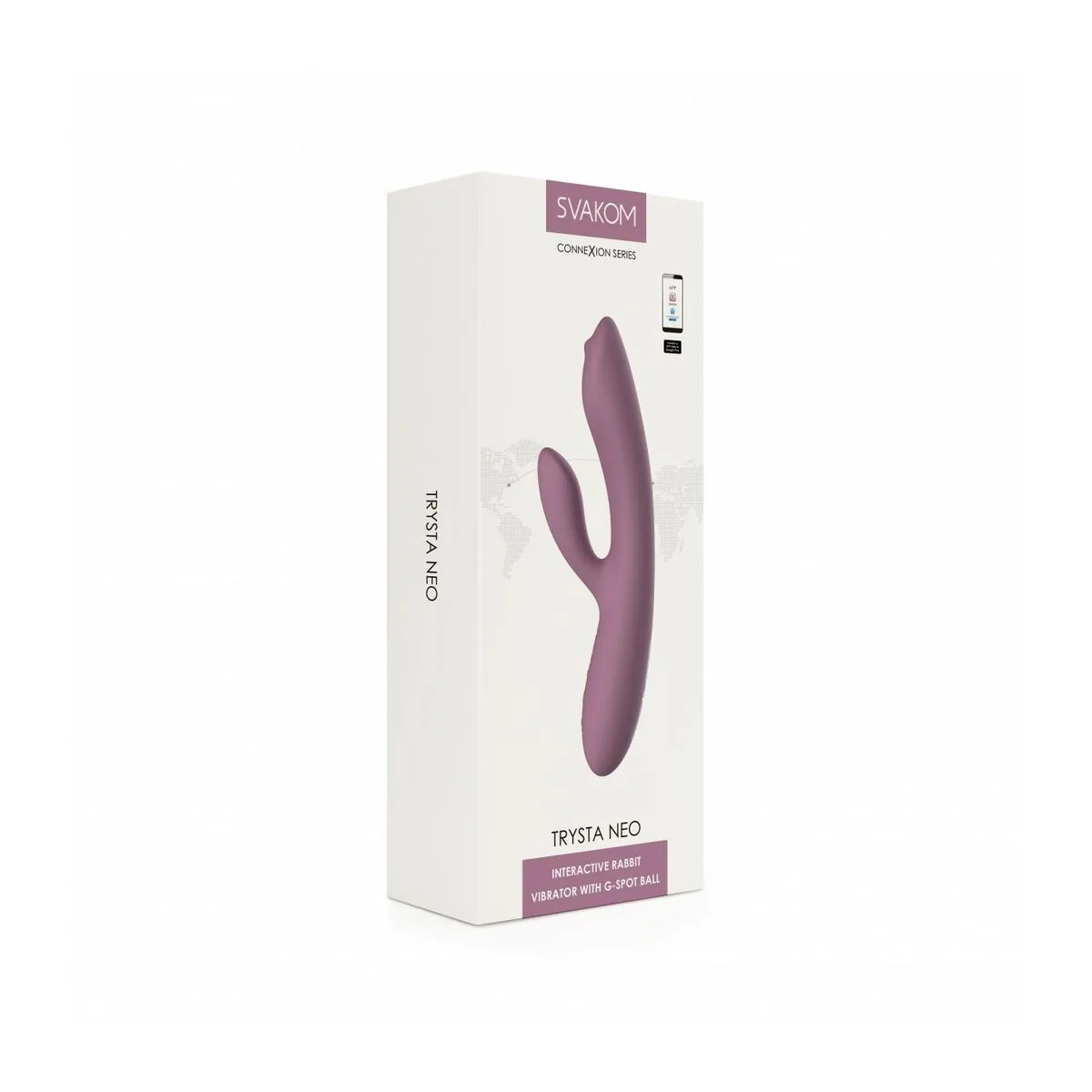 Vibration de stimulation double svakom rose m040752030. L'aventure Diaytar est une quête permanente de sens et d'esthétisme à travers des produits soigneusement pensés.