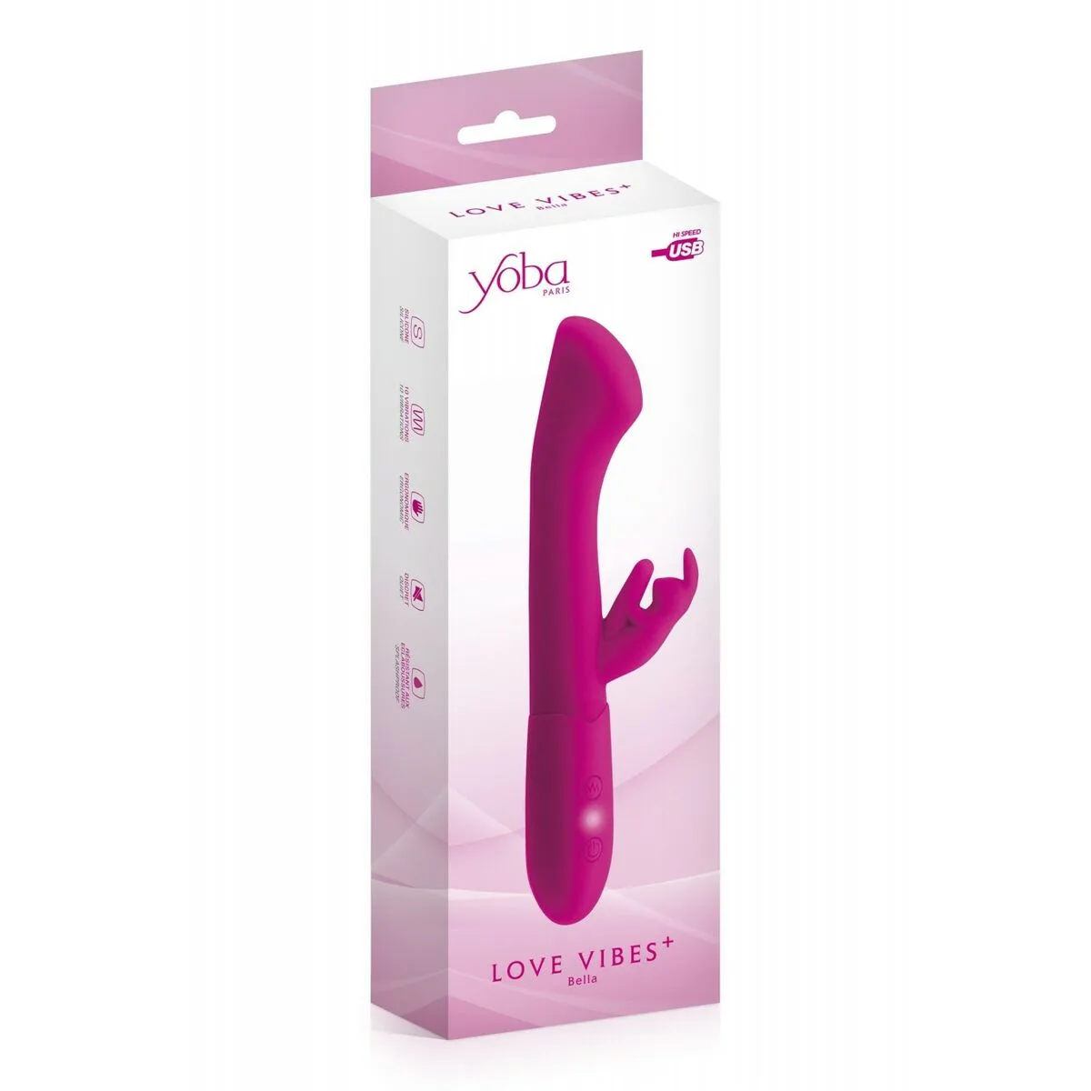 Vibration de stimulation double yoba m040354078. Diaytar, le curateur de votre style de vie moderne, à travers une offre généraliste constamment renouvelée et actualisée