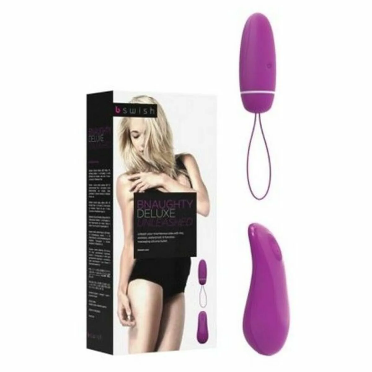 Vibromasseur a boules b swish bsdun0903 s400029867. Notre credo ? L'excellence accessible. Diaytar rend le premium attainable dans chaque catégorie de produits.