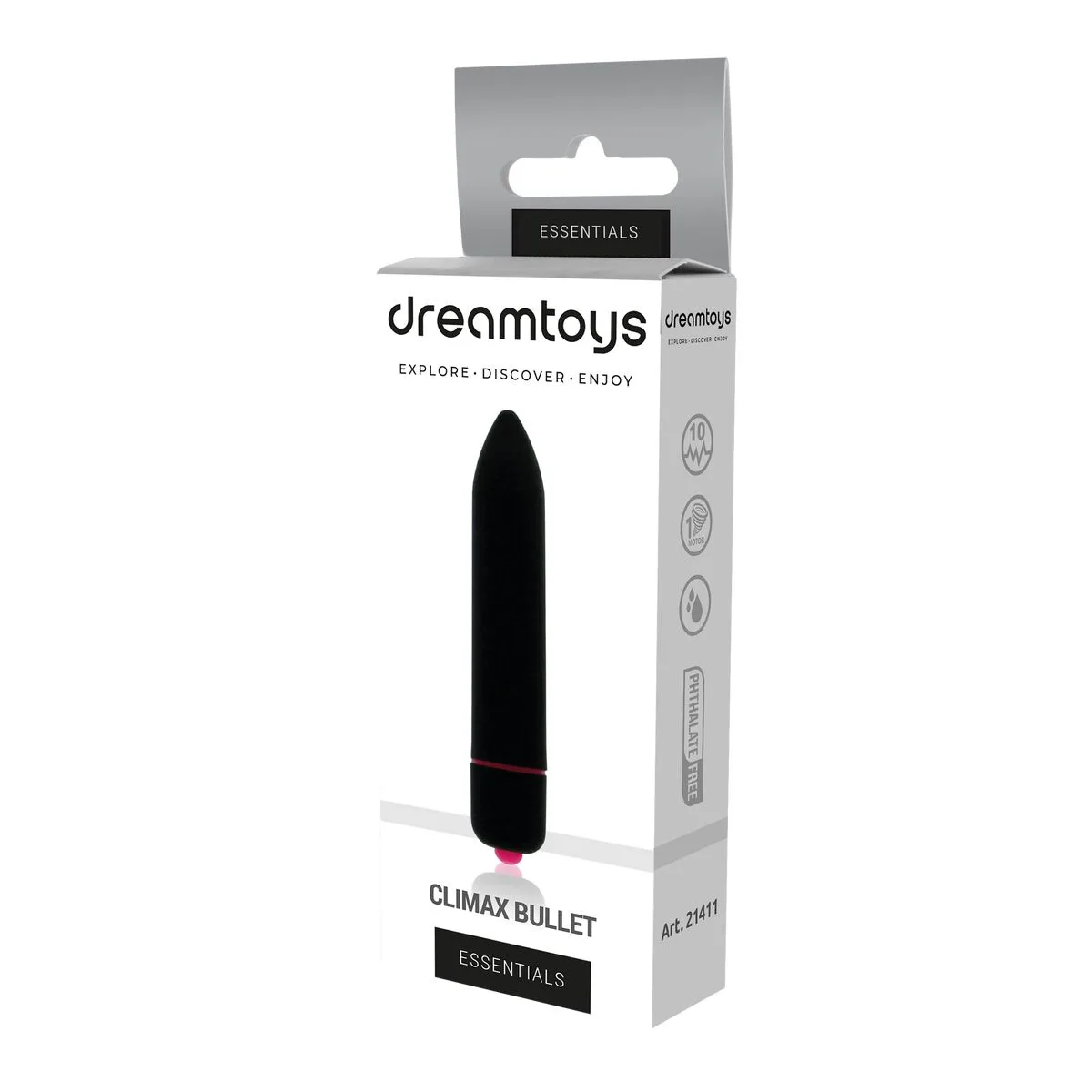 Vibromasseur a boules dream toys essentials noir s940039437. Diaytar a sélectionné pour vous une palette de produits allant de l'électronique grand public aux must-have de la maison