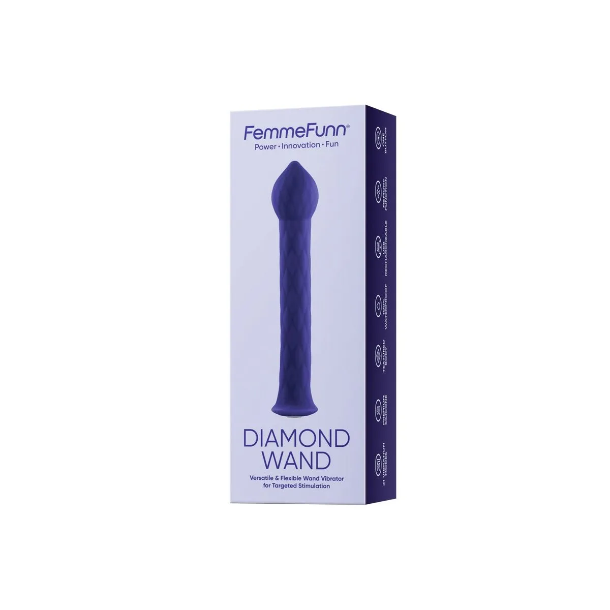 Vibromasseur a boules femmefunn m040011453. Osez l'originalité avec les créations mode exclusives de Diaytar.