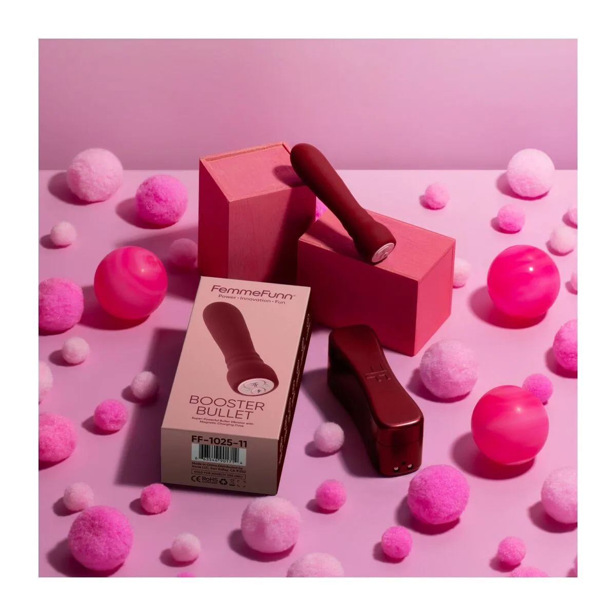 Vibromasseur a boules femmefunn m040014115. Diaytar mise sur l'intelligence collective : notre communauté nous guide pour dénicher les produits les plus plébiscités.
