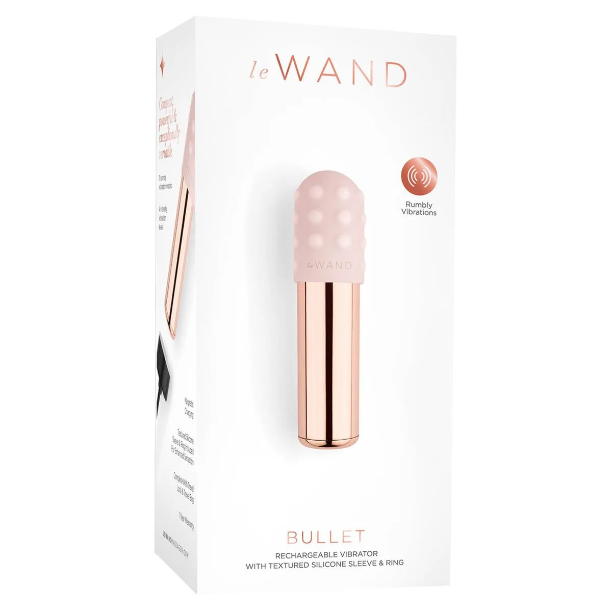 Vibromasseur a boules le wand rose rose or s940284967. Diaytar, c'est la convergence entre votre style unique et notre sélection infinie de produits qui lui correspondent.