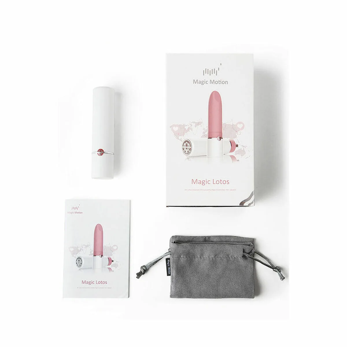 Vibromasseur a boules magic motion blanc rose s400461628. Explorez Diaytar et laissez-vous surprendre par notre diversité de produits.
