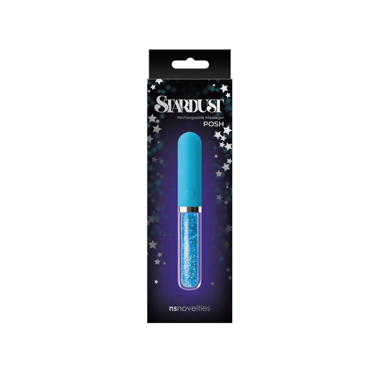 Vibromasseur a boules ns novelties stardust bleu s940134859. Pour un shopping sans limites : Diaytar déniche pour vous le meilleur des produits généraux, électroniques et de style de vie